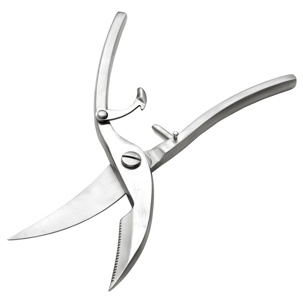 Miu Stainless Steel Forged Poultry Shears