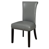 shop nora upholstered parsons dinning chairs set of 2 free