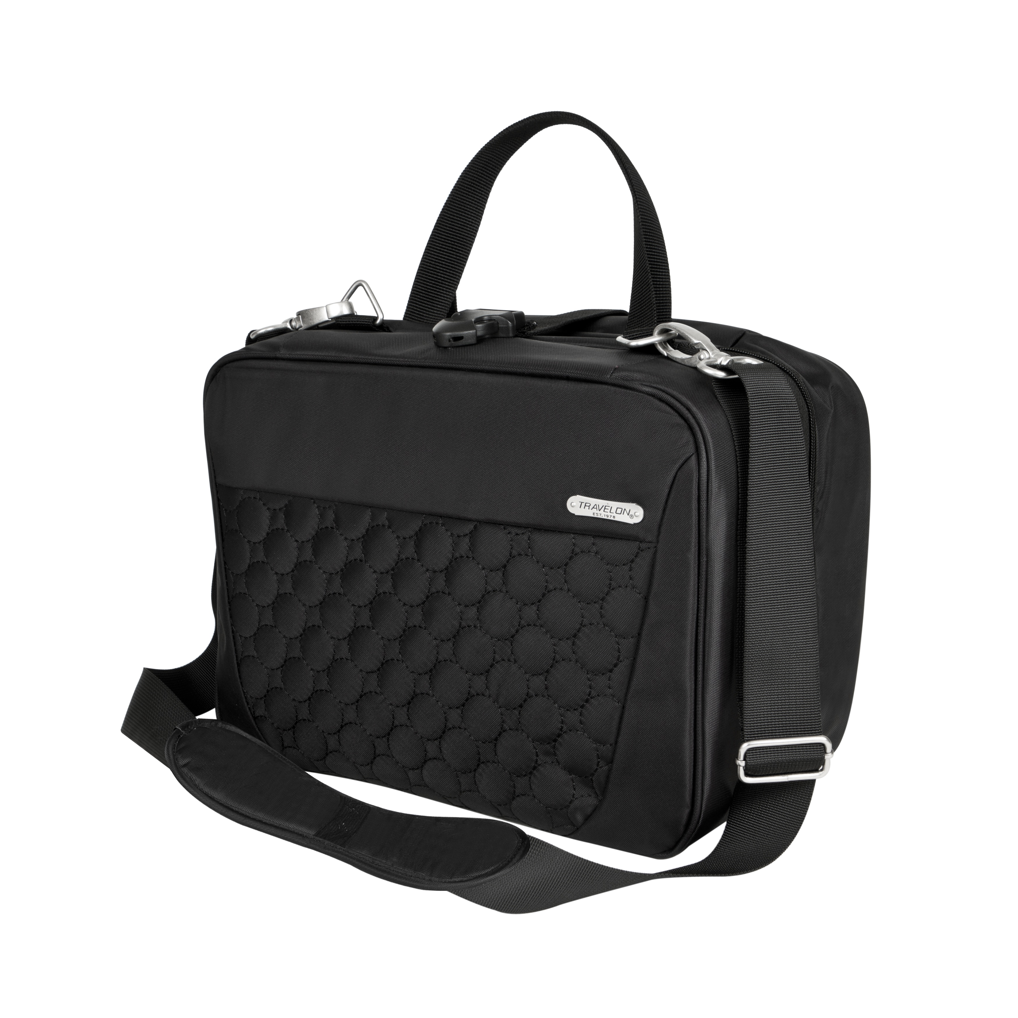 travelon total toiletry kit
