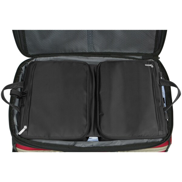 Leopard Travelon Total Toiletry Kit