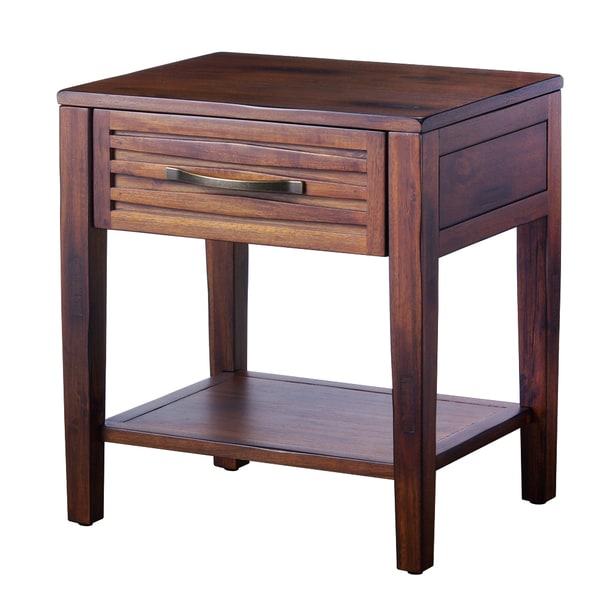 Shop Trekking Nightstand Free Shipping Today 8122174