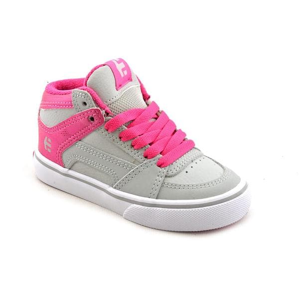 Etnies Girl Toddler 'Kids RVM Vulc' Regular Suede Athletic Shoe Etnies Athletic