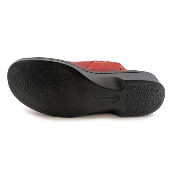 clarks womens shoes size 10 wide