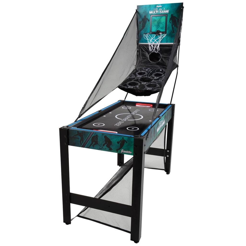 Franklin Sports 10-in-1 Multi Game