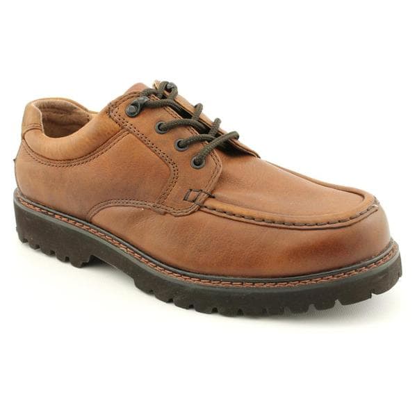 Dockers Men's 'Glacier' Leather Casual Shoes (Size 8 ) - Overstock ...