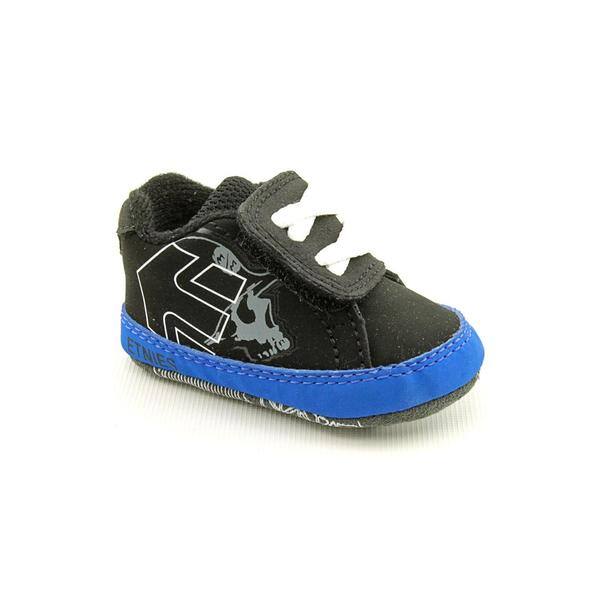 Shop Etnies Boy Infant Metal Mulisha Fader Crib Synthetic