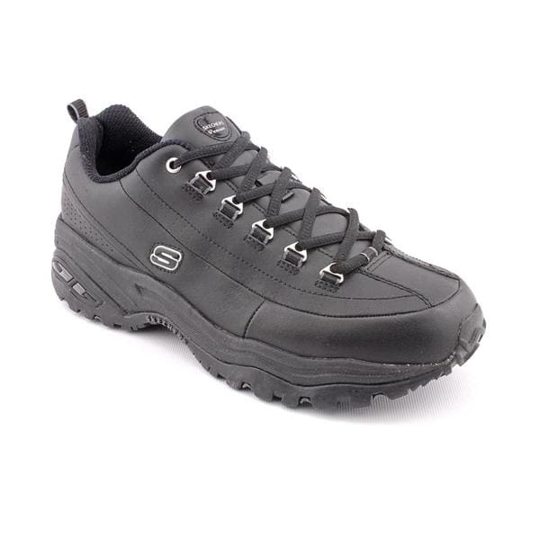 Skechers Sport Women's 'Premium ' Leather Athletic Shoe - Extra Wide ...