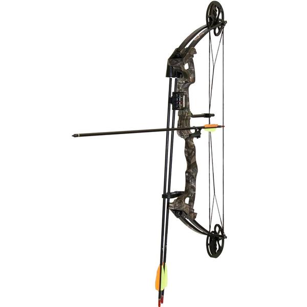 Barnett Vortex Youth Camo Compound Bow