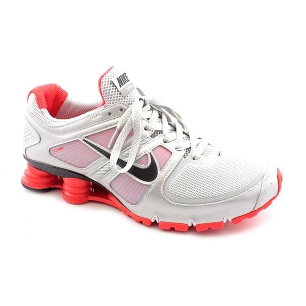 Shop Nike Women's 'Shox Turbo+ 12' Synthetic Athletic Shoe - Overstock ...