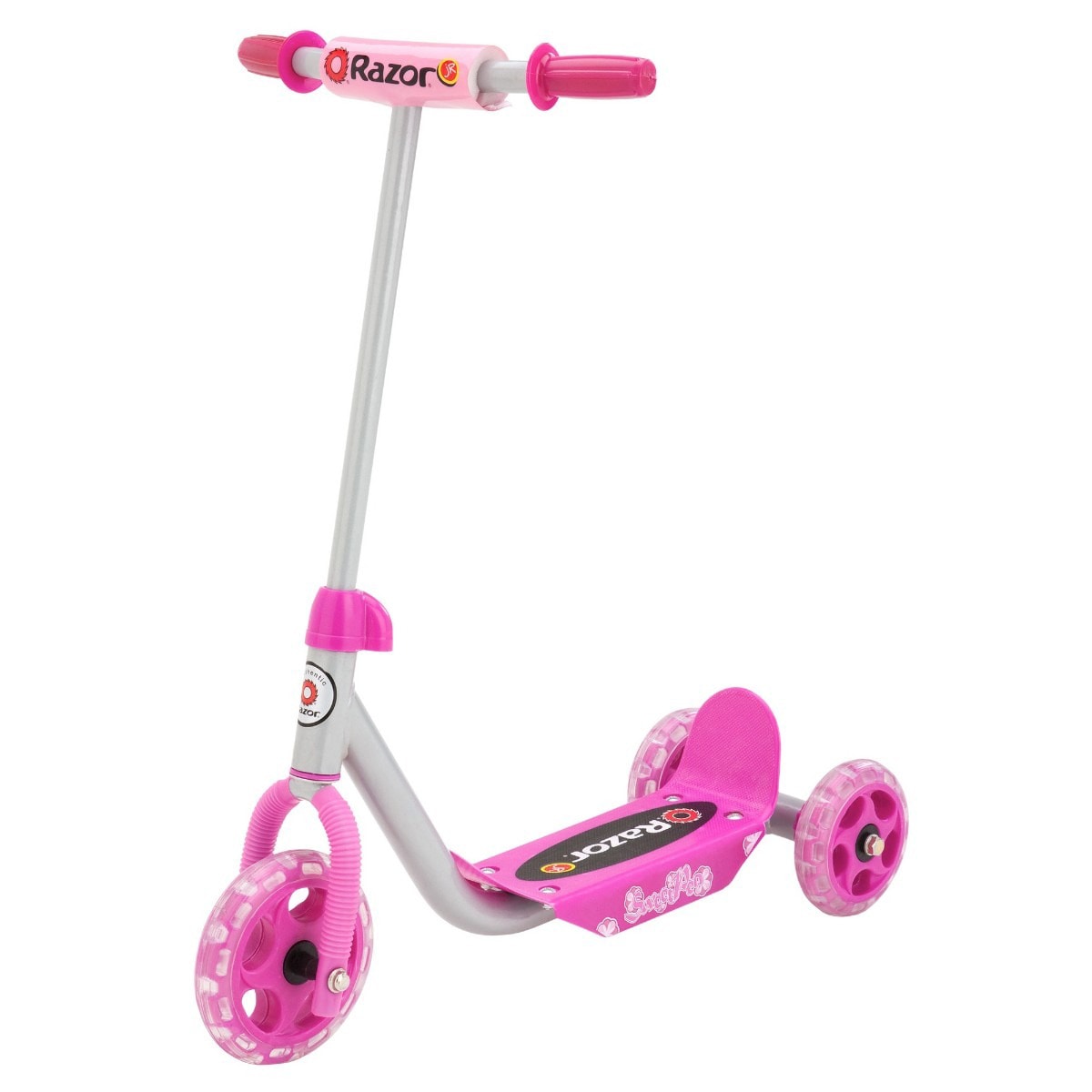 little tikes scooter pink