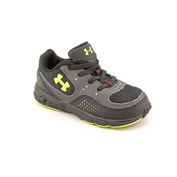 Under Armour Boy Toddler 'B Infant Defend' Synthetic Athletic Shoe (Size 6 ) Under Armour Athletic