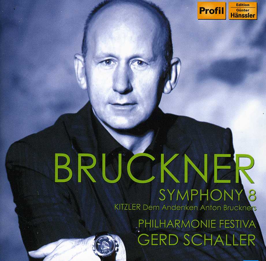 Otto Kitzler   Bruckner Symphony No. 8  ™ Shopping