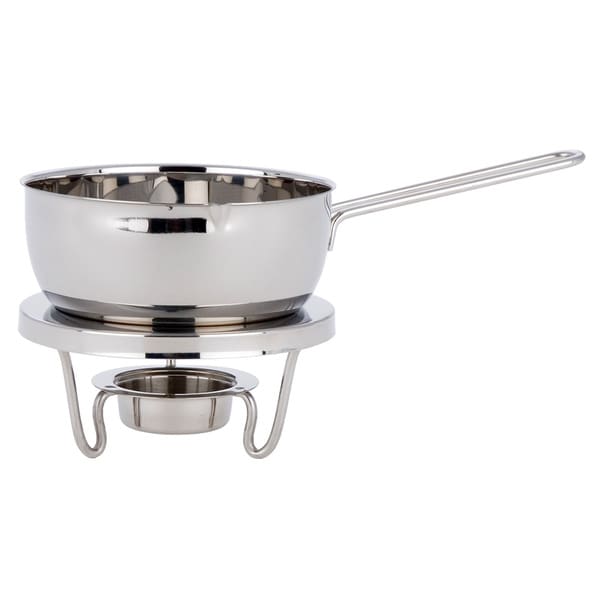 Miu Stainless Steel 12 ounce Sauce/ Butter Warmer Miu France Warming Buffets & Trays