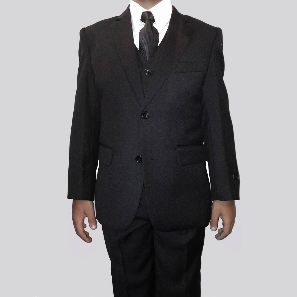Tazio Boys 5-piece Suit Set