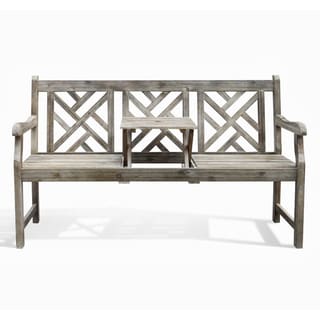 Pop Up Table Renaissance Atlantic Bench Vifah Outdoor Benches