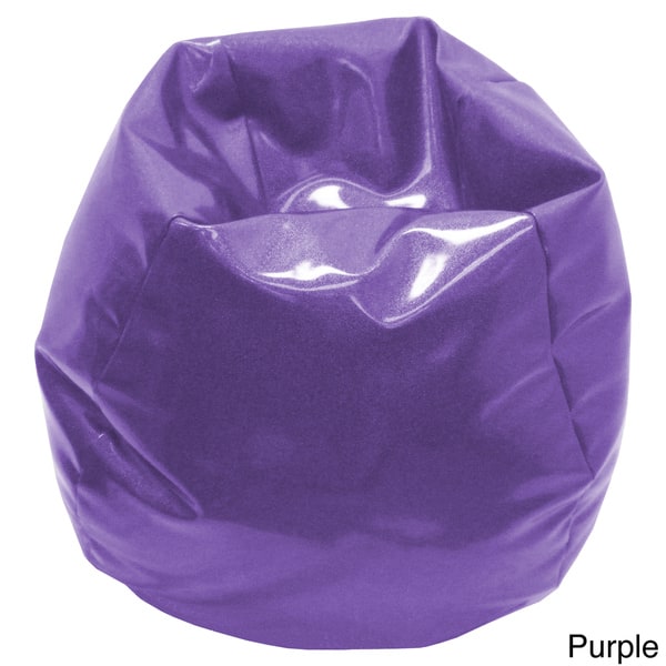 Extra Large Sparkle Vinyl Bean Bag Bed Bath & Beyond 8126133