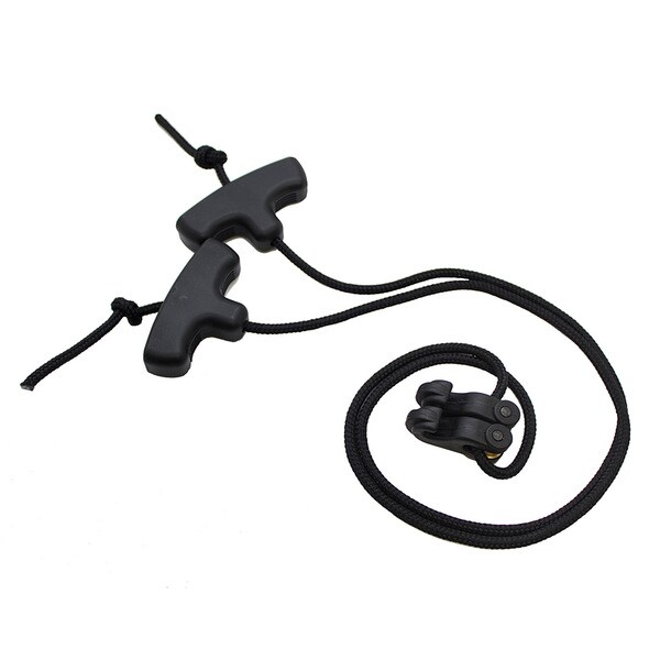 Wizard Crossbow Universal Rope Cocking Aid/ T Handles