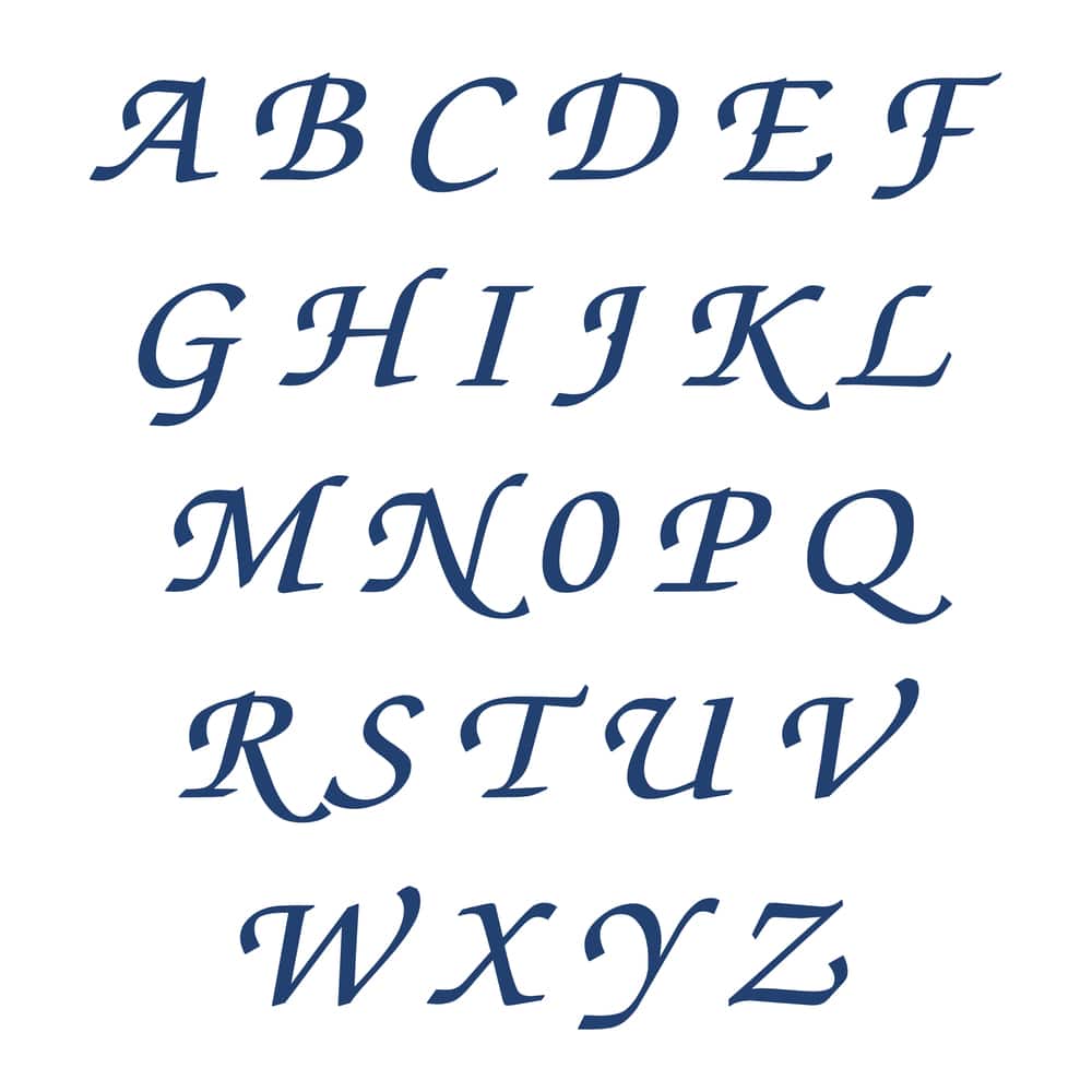 Authentic Royal Blue Bold Stripe Pestemal Fouta Turkish Cotton Bath/ Beach Towel with Monogram Initial