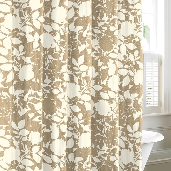 Tommy Hilfiger Montclair Cotton Shower Curtain Free Shipping On