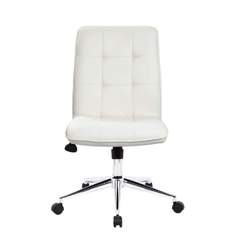 Porch & Den Reedy Modern Ergonomic Office Chair