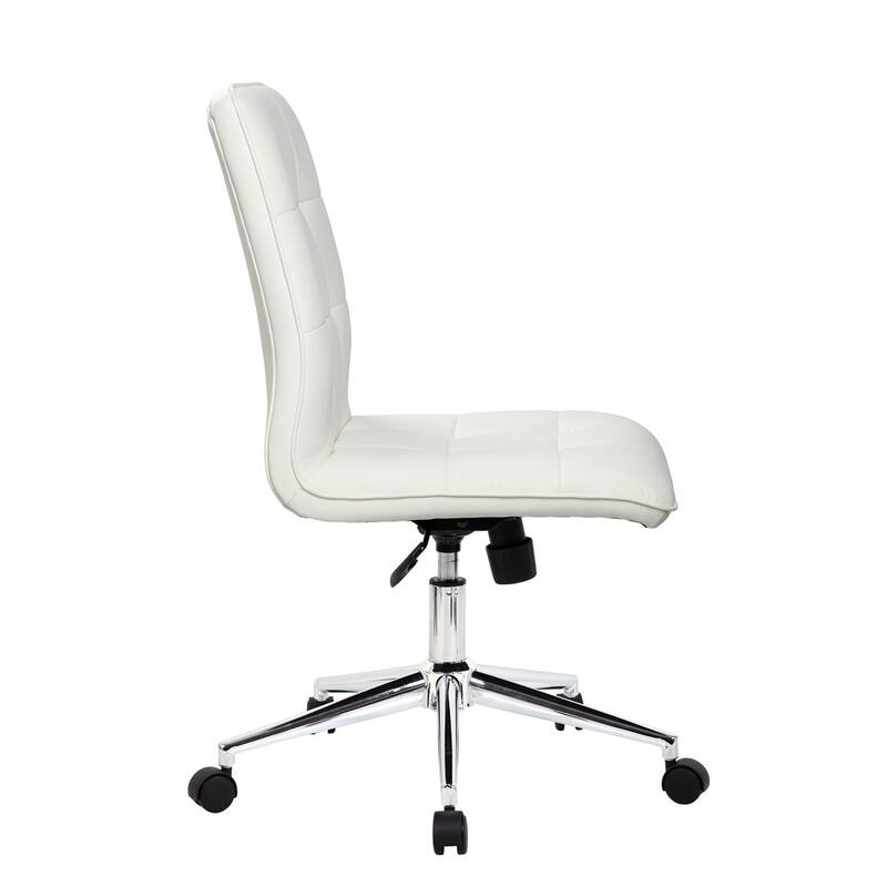 Porch & Den Reedy Modern Ergonomic Office Chair