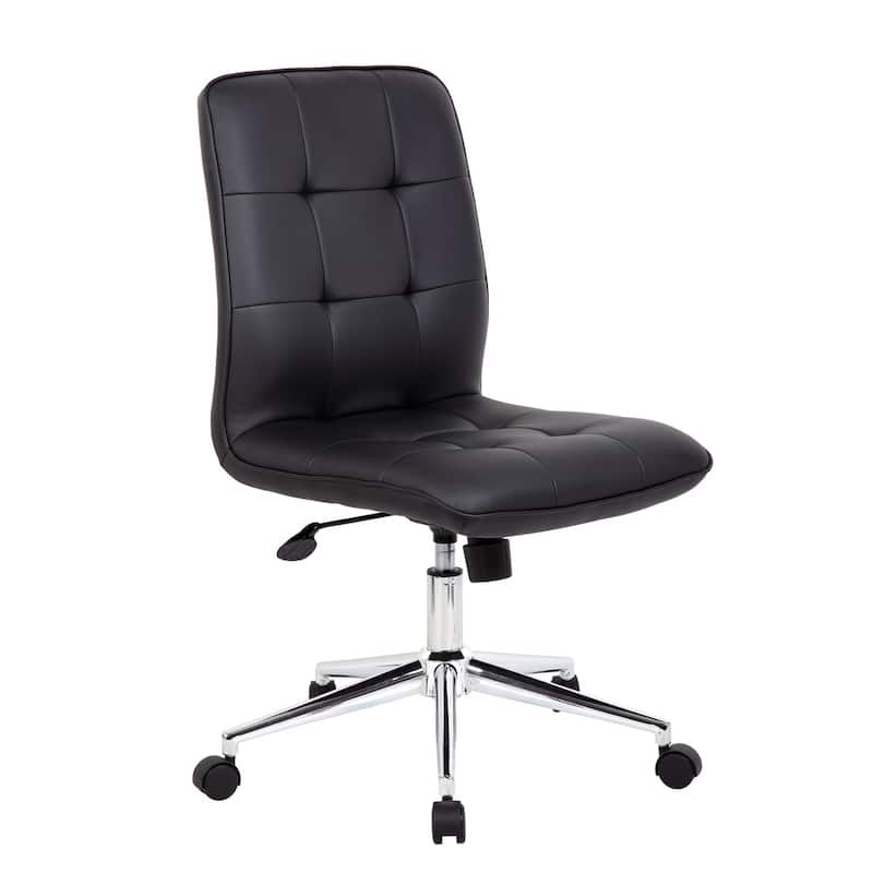 Porch & Den Reedy Modern Ergonomic Office Chair