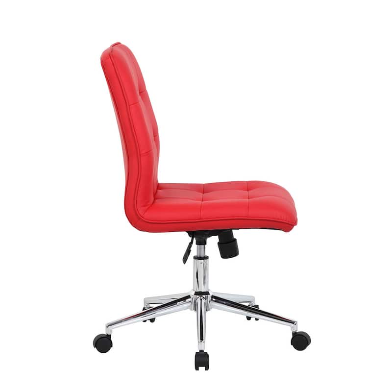Porch & Den Reedy Modern Ergonomic Office Chair