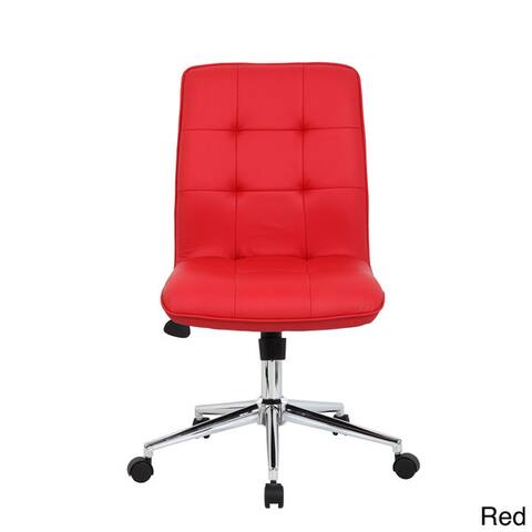 Porch & Den Reedy Modern Ergonomic Office Chair