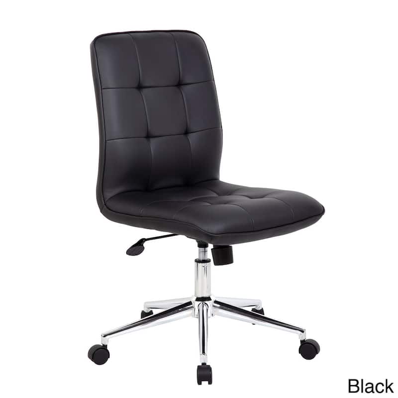 Porch & Den Reedy Modern Ergonomic Office Chair