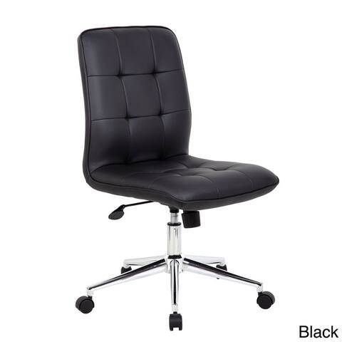 Porch & Den Reedy Modern Ergonomic Office Chair