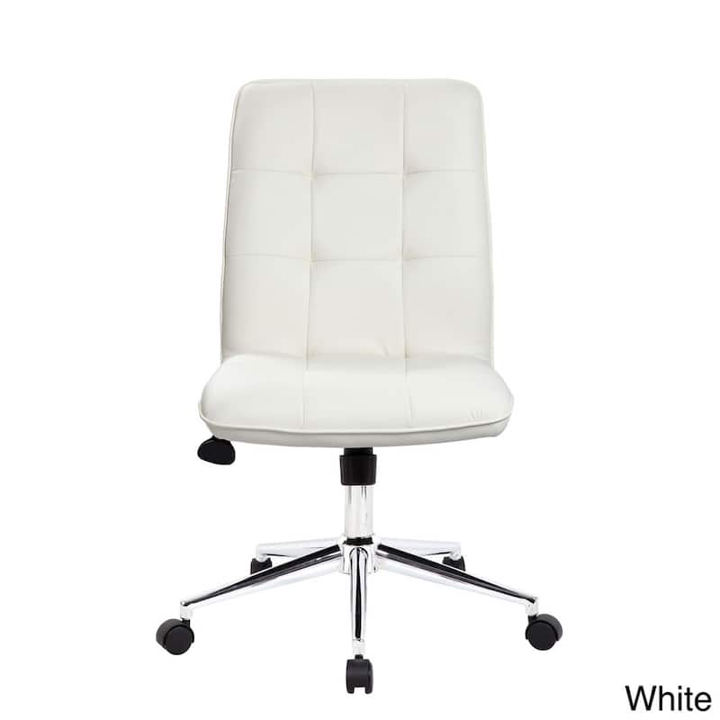 Porch & Den Reedy Modern Ergonomic Office Chair