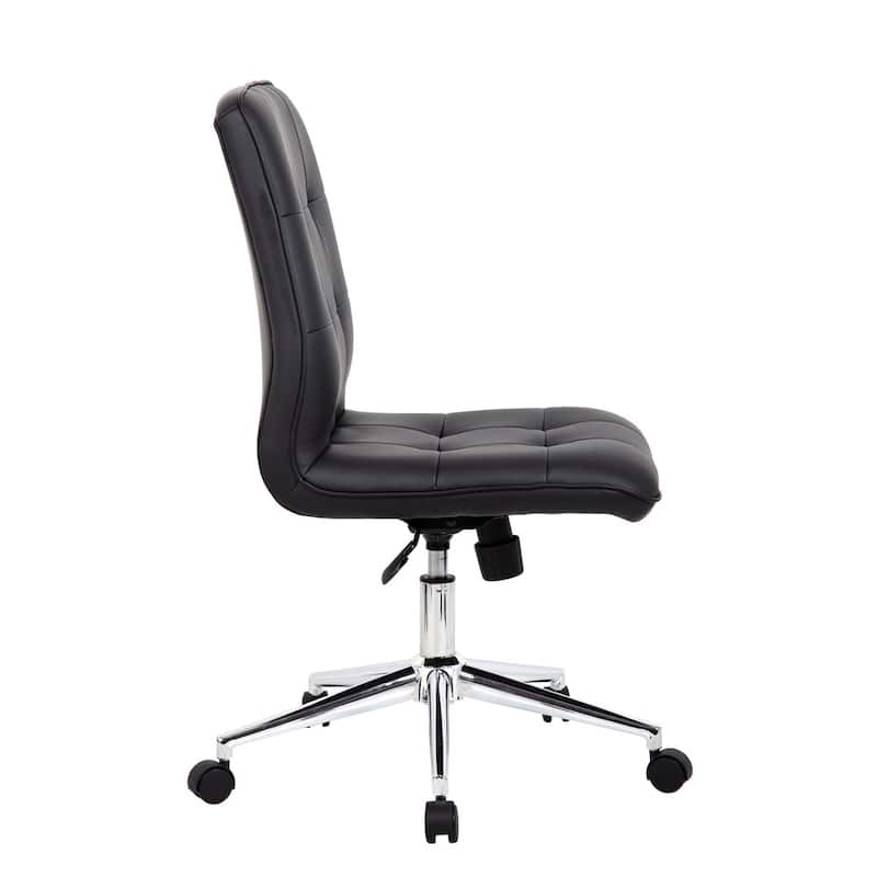 Porch & Den Reedy Modern Ergonomic Office Chair