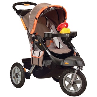 Shop Jeep Liberty Sport X All-Terrain Stroller in Sonar ...