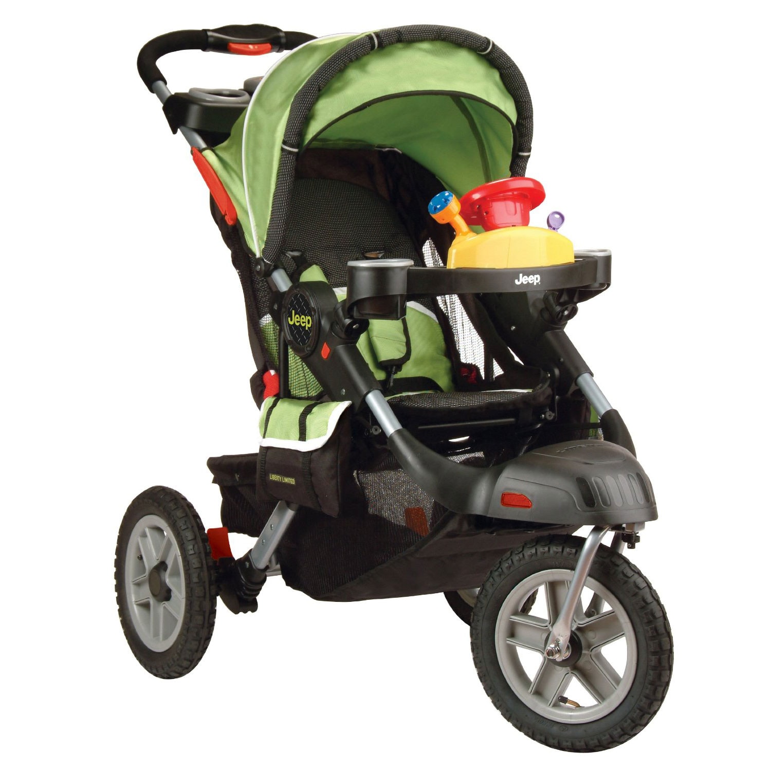 used jeep stroller