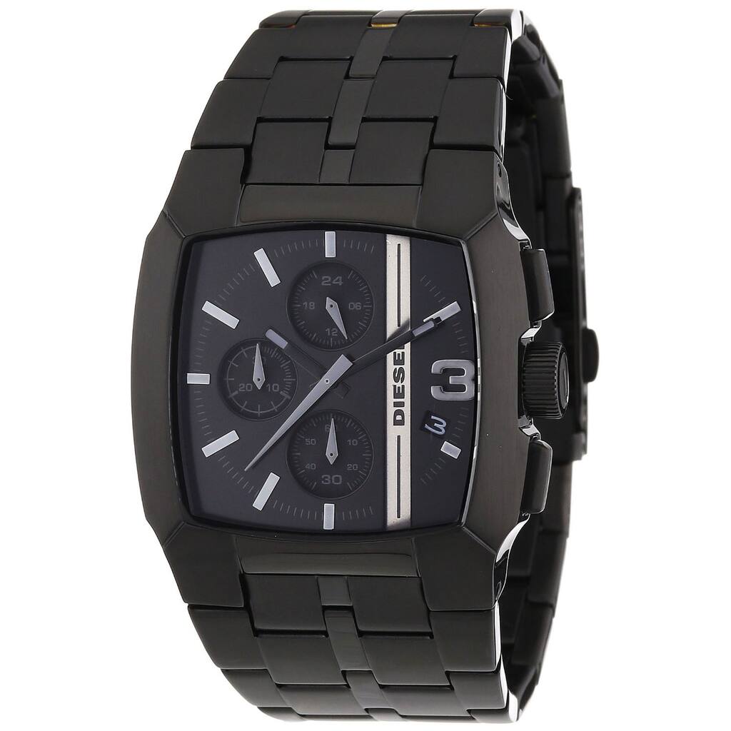 Diesel Men's DZ4261 Chronograph Black Watch