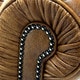 preview thumbnail 5 of 27, Hancock Tufted Top Grain Italian Leather Chesterfield Sofa - 31" H x 86" W x 40" D