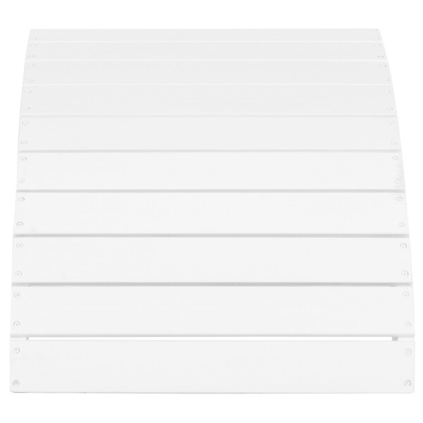 Shop Safavieh Outdoor Living Mopani Ash Grey Acacia Wood Adirondack