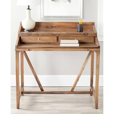 Buy Size Small Oak Desks Computer Tables Online At Overstock