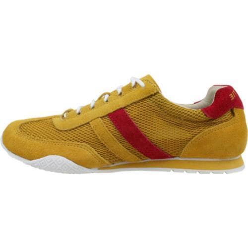 Womens Burnetie City Sport Suede Yellow   15472941  