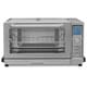 preview thumbnail 1 of 0, Cuisinart TOB-135 Brushed Stainless Steel Deluxe Convection Toaster Oven Broiler