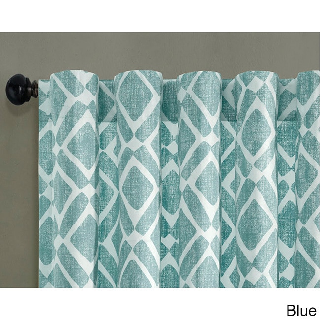 Madison Park Ella Curtain Panel