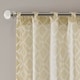 preview thumbnail 34 of 40, Madison Park Ella Window Curtain Panel