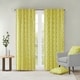 preview thumbnail 3 of 40, Madison Park Ella Window Curtain Panel