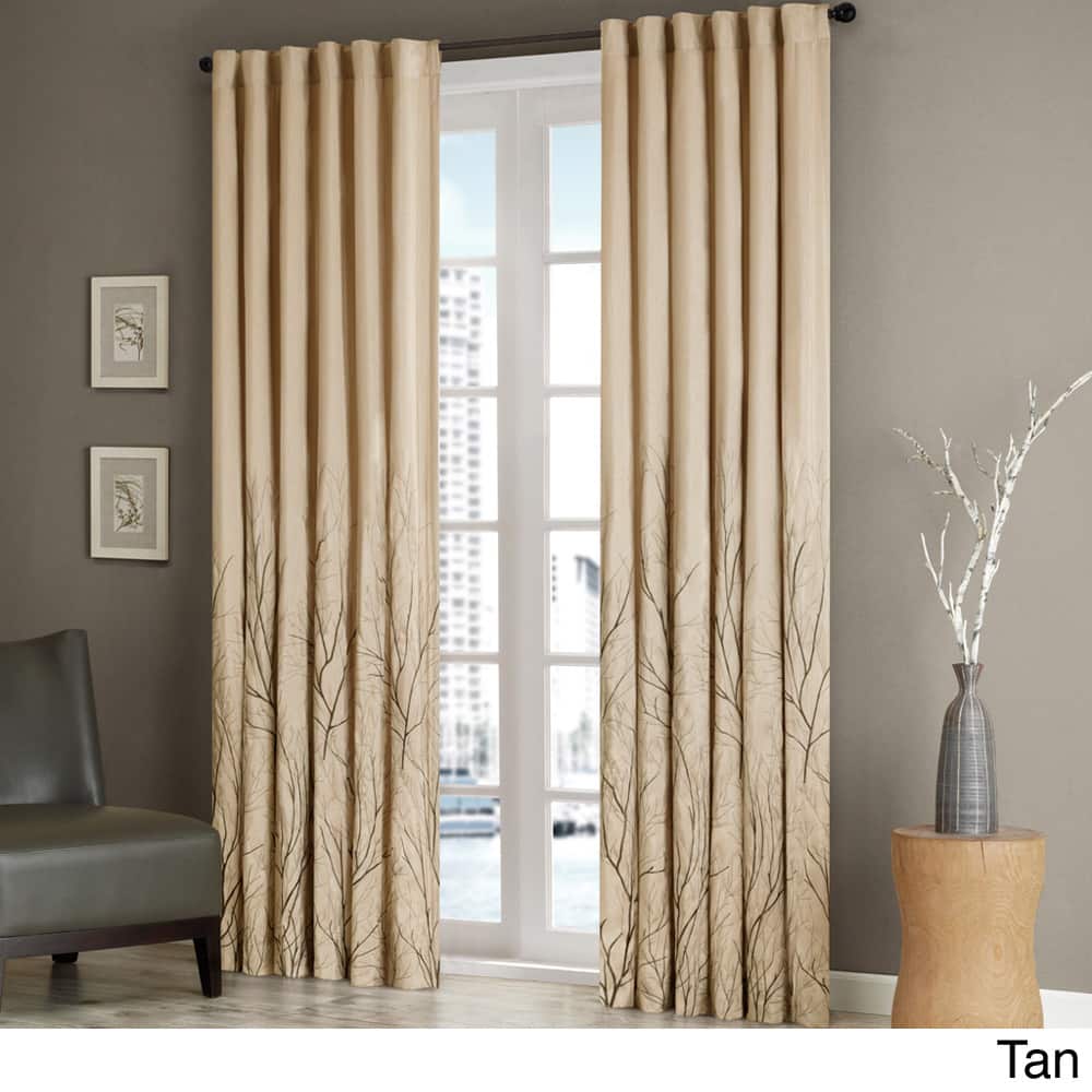 Madison Park Eliza Curtain Panel