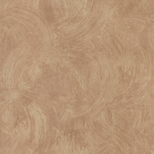 Light Brown Plaster Swirl Wallpaper Brewster Wallpaper