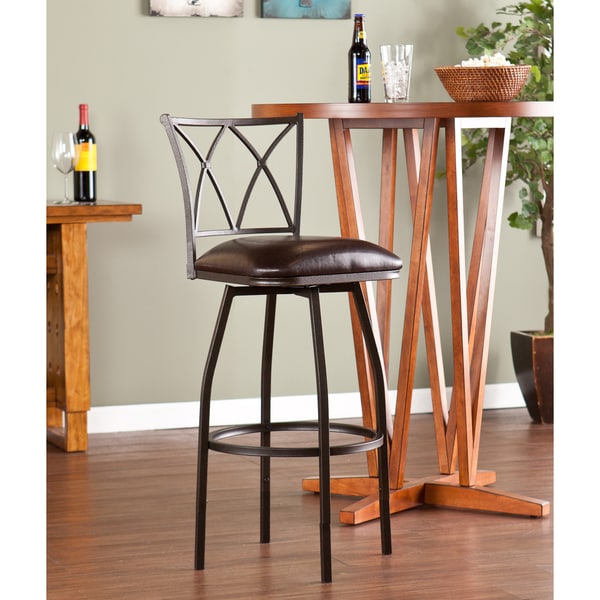 Norland Adjustable Swivel Counter/ Bar Stool   15478563  