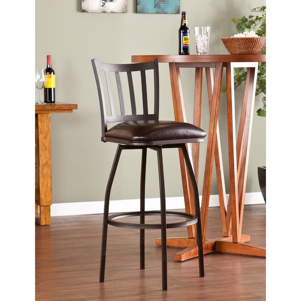 Modena Swivel Counter/ Bar Stool Upton Home Bar Stools