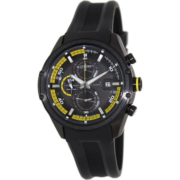 citizen rubber strap