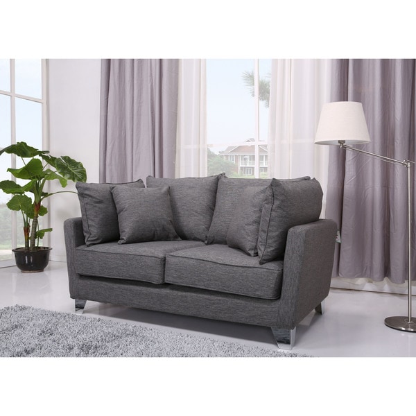 Lexington Grey Loveseat Sofas & Loveseats