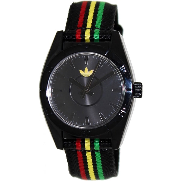 black red yellow green adidas